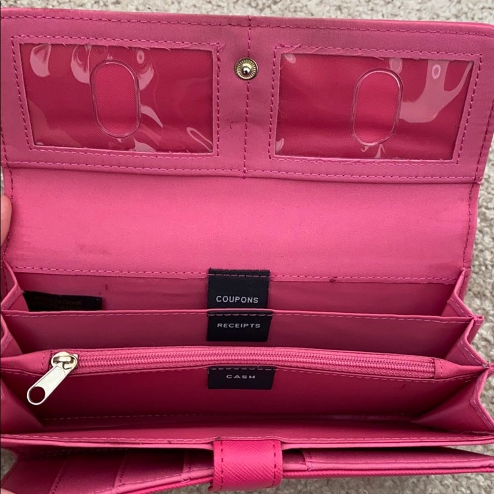 Pink Wallet - Picture 4 of 5